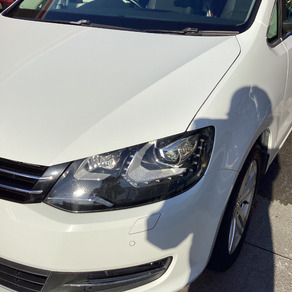 フォルクスワーゲン・シャラン