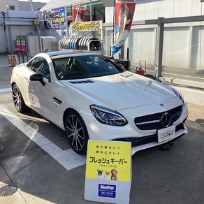 メルセデス・ベンツ・CLKクラス