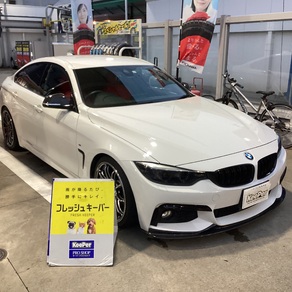 BMW・4シリーズ