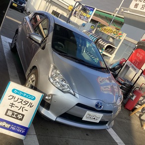 トヨタ・アクア