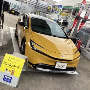 トヨタ・プリウス