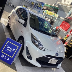 トヨタ・アクア