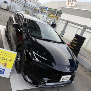 トヨタ・プリウス