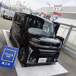 スズキ・スペーシア