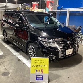 日産・エルグランド