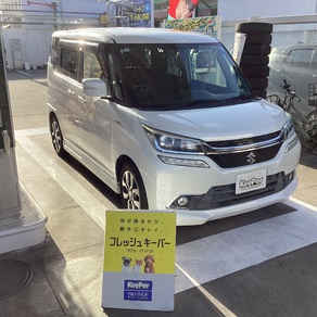 スズキ・ソリオ