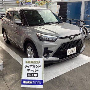 トヨタ・ライズ