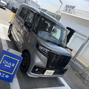 スズキ・スペーシアベース