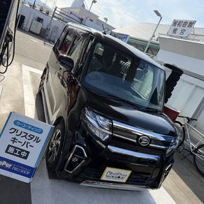 ダイハツ・タント