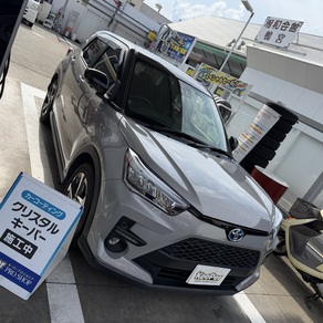 トヨタ・ライズ