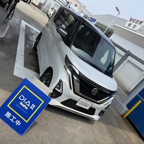 日産・ルークス