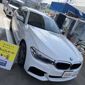 BMW・5シリーズ