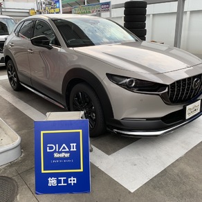マツダ・CX-30
