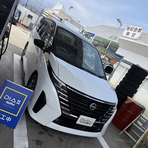 日産・セレナ