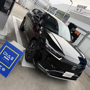 ホンダ・ヴェゼル