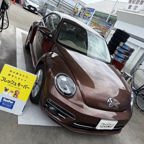 フォルクスワーゲン・ビートル