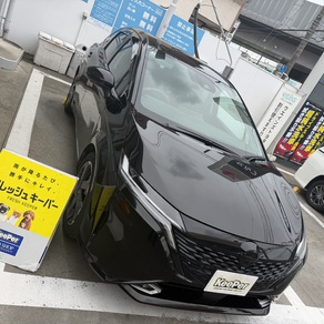 日産・ノート オーラ