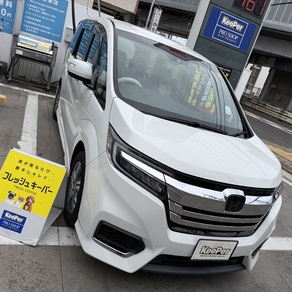 ホンダ・ステップワゴン