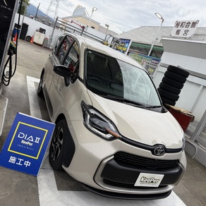 トヨタ・シエンタ