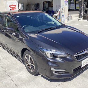 スバル・インプレッサ