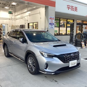 スバル・レヴォーグ