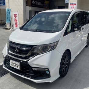 ホンダ・ステップワゴン