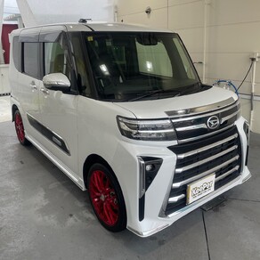 ダイハツ・タント