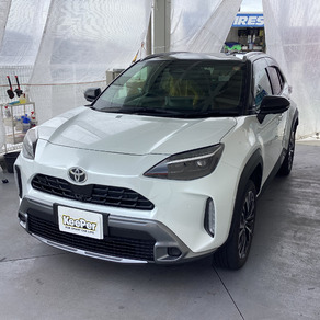 トヨタ・ヤリスクロス