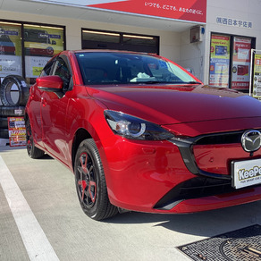 マツダ・マツダ2