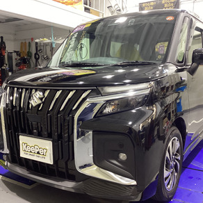 スズキ・ソリオ