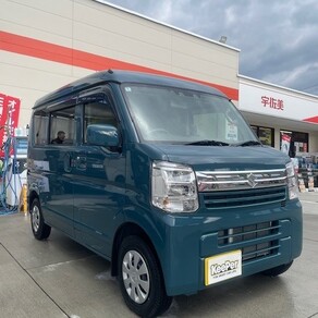 スズキ・エブリイ