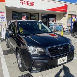 スバル・フォレスター