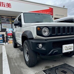 スズキ・ジムニーノマド