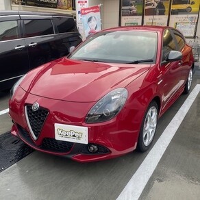 アルファロメオ・ジュリエッタ