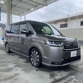 ホンダ・ステップワゴン