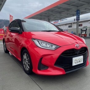 トヨタ・ヤリス
