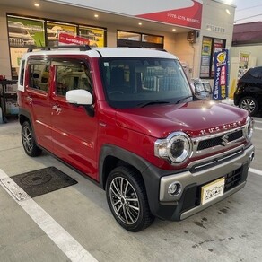 スズキ・ハスラー