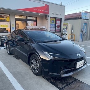 トヨタ・プリウス