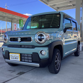 スズキ・ハスラー