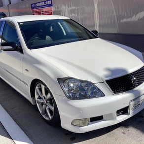 トヨタ・クラウン