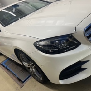 メルセデス・ベンツ・Eクラス 220 d