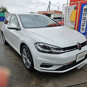 フォルクスワーゲン・ゴルフ