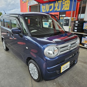 スズキ・ワゴンRスマイル