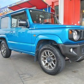 スズキ・ジムニー