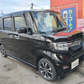 ホンダ・N-BOX カスタム