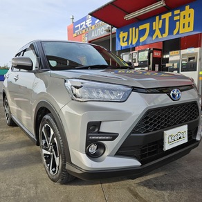 トヨタ・ライズ