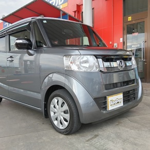 ホンダ・N-BOX スラッシュ