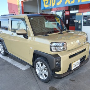 ダイハツ・タフト