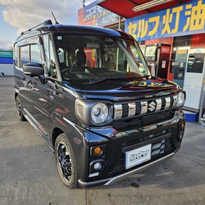 スズキ・スペーシアギア