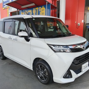 トヨタ・タンク